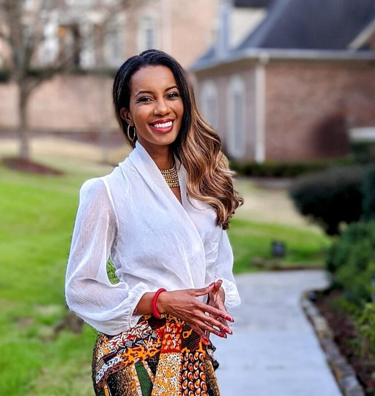 Cheril N. Clarke, Author